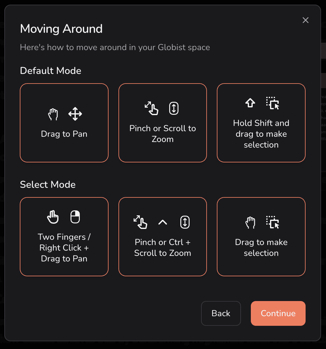 controls