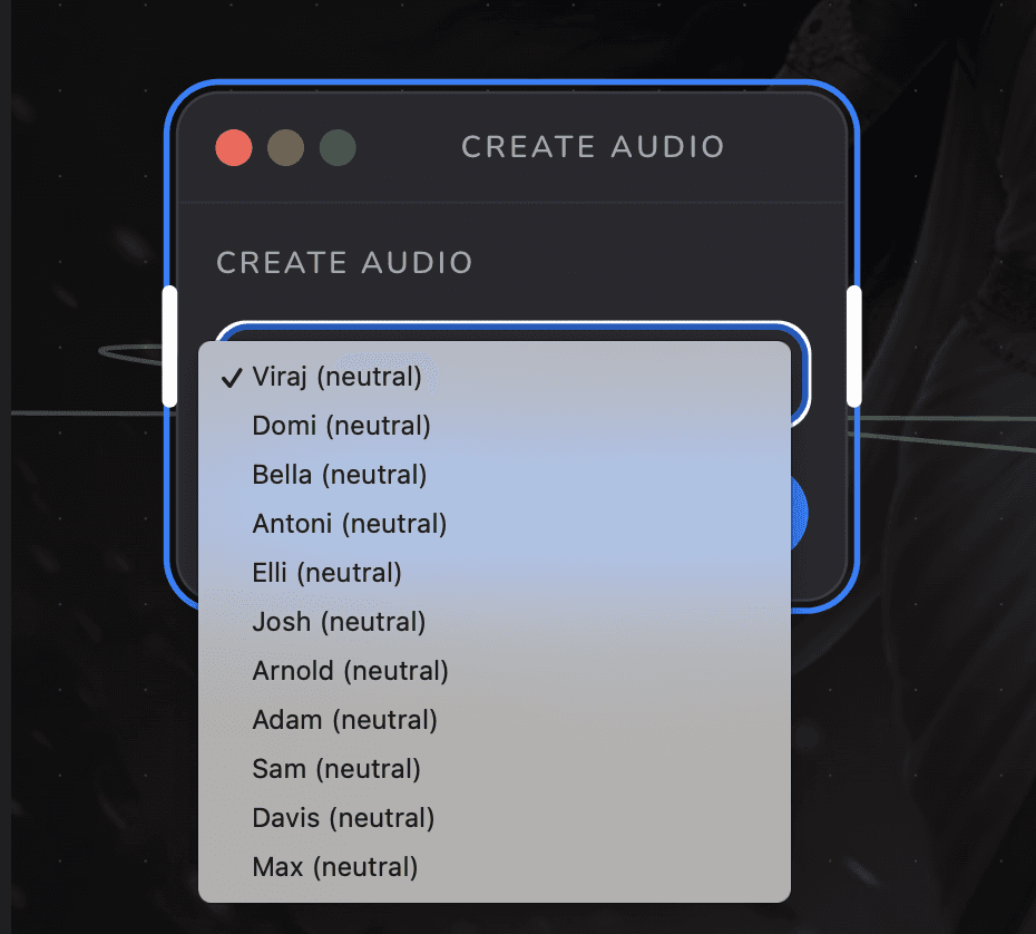 create media