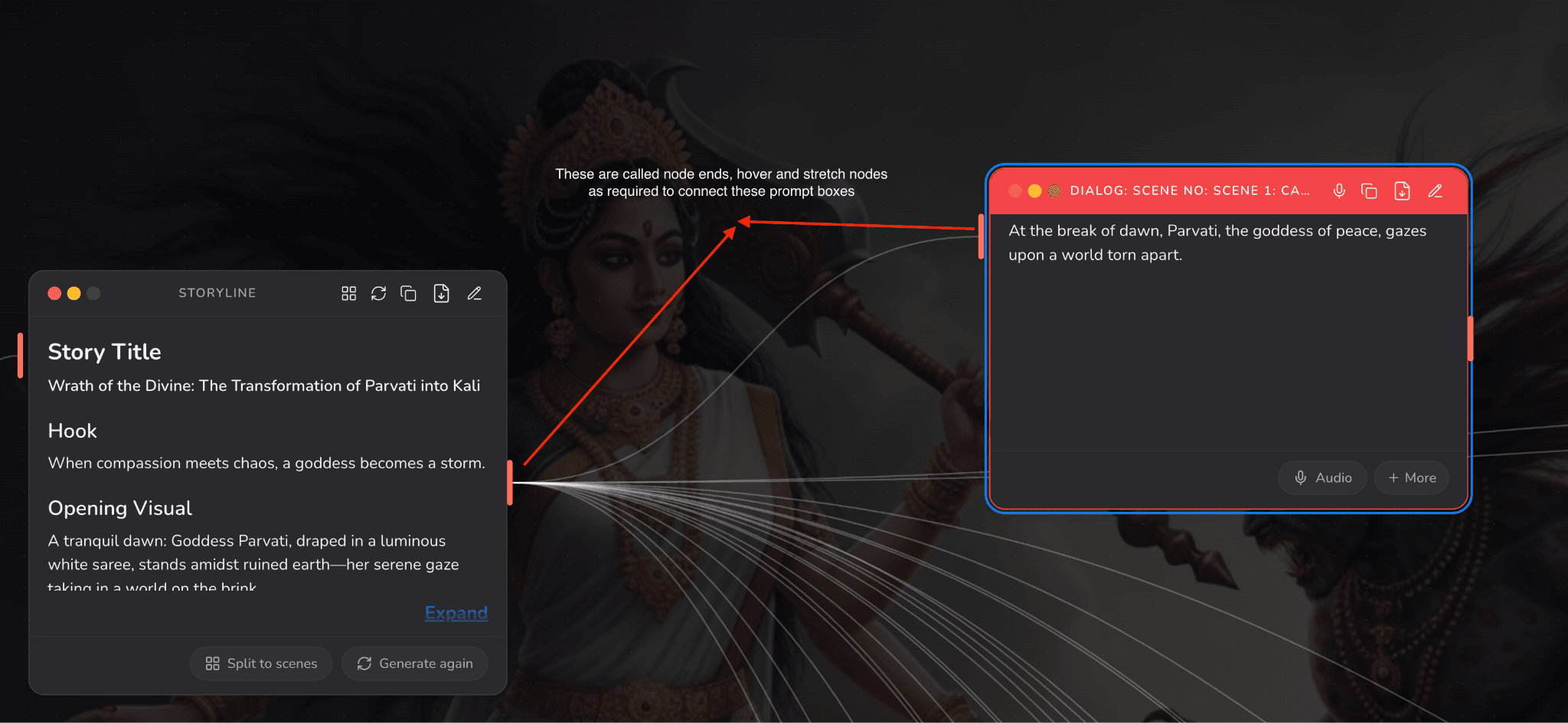 export scripts